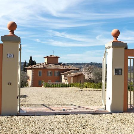 Villa Borri Country Suites サン・カシャーノ・イン・ヴァル・ディ・ペーザ エクステリア 写真