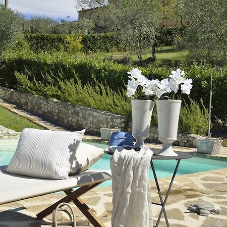 Villa Borri Country Suites サン・カシャーノ・イン・ヴァル・ディ・ペーザ エクステリア 写真