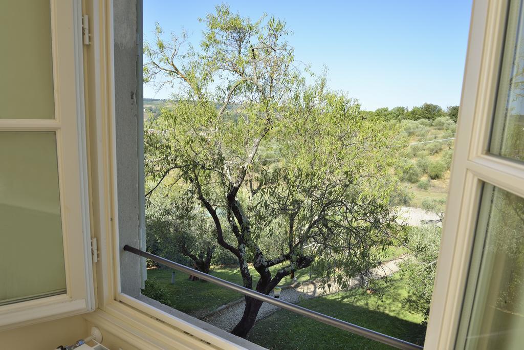 Villa Borri Country Suites サン・カシャーノ・イン・ヴァル・ディ・ペーザ エクステリア 写真