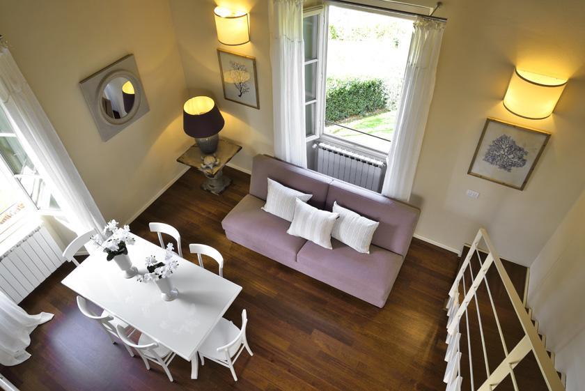 Villa Borri Country Suites サン・カシャーノ・イン・ヴァル・ディ・ペーザ エクステリア 写真