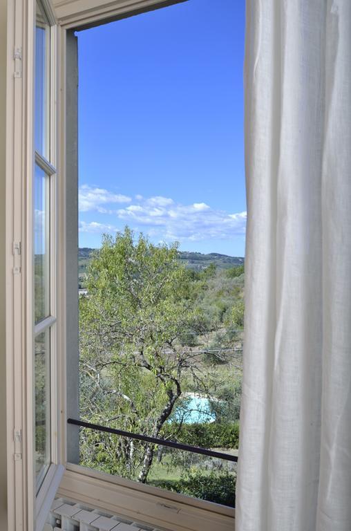 Villa Borri Country Suites サン・カシャーノ・イン・ヴァル・ディ・ペーザ エクステリア 写真