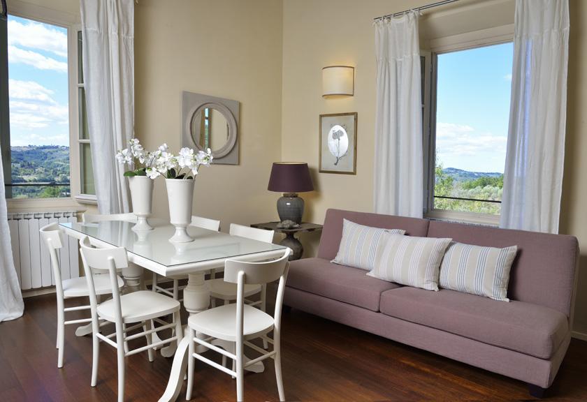 Villa Borri Country Suites サン・カシャーノ・イン・ヴァル・ディ・ペーザ エクステリア 写真